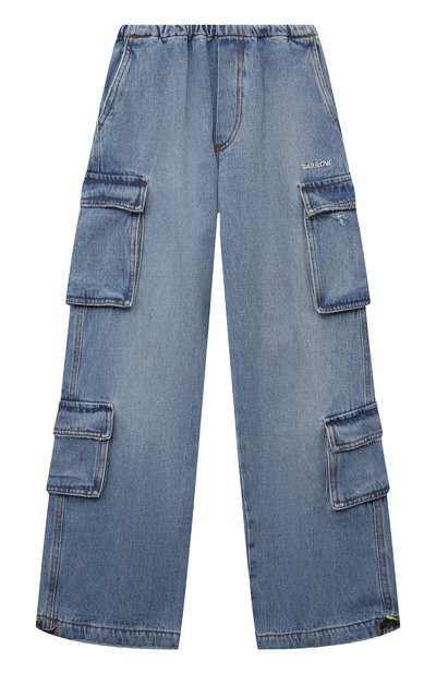 Джинсы-карго BARROW, арт. F4BKJGDP099, фото 1