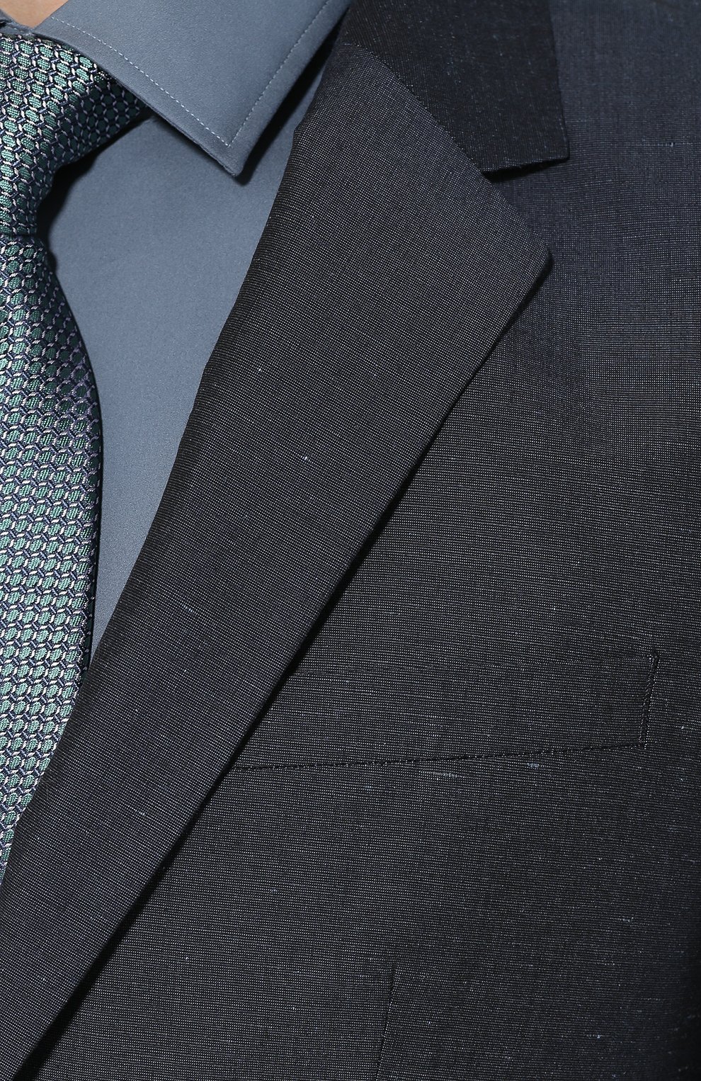 Костюм из смеси хлопка и льна HUGO, арт. 50405415, фото 6