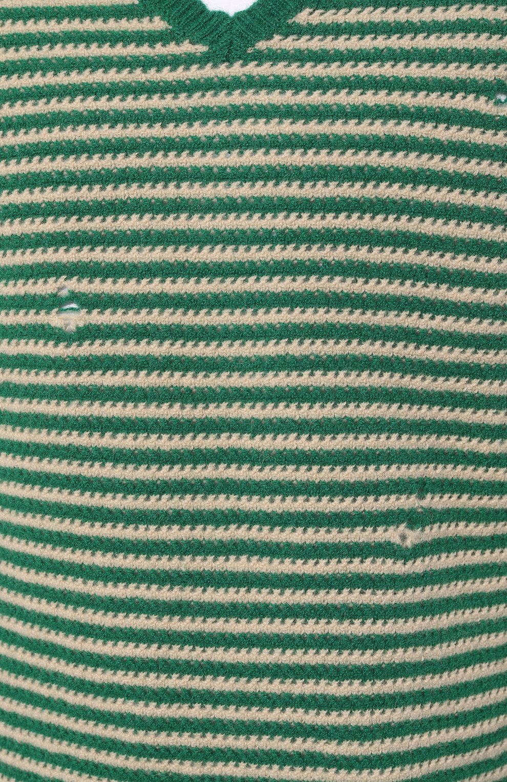 Шерстяной свитер GUCCI, арт. 635757 XKBIW, фото 5