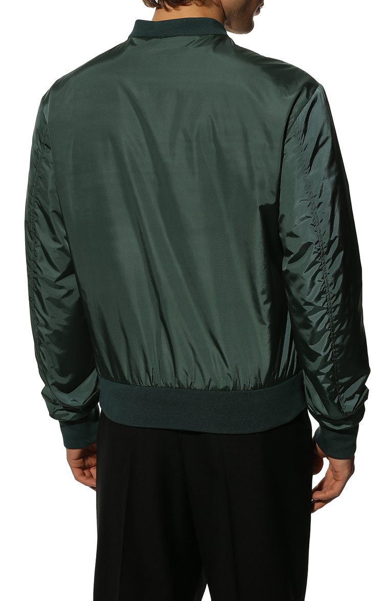 Утепленный бомбер DOLCE & GABBANA, арт. G90W1T/FUMQG, фото 4