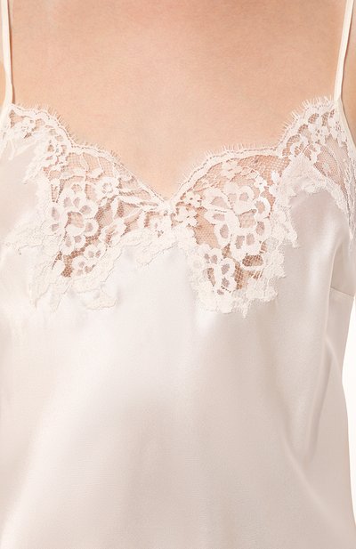 Сорочка из шелка и хлопка LISE CHARMEL, арт. ALC1780, фото 5