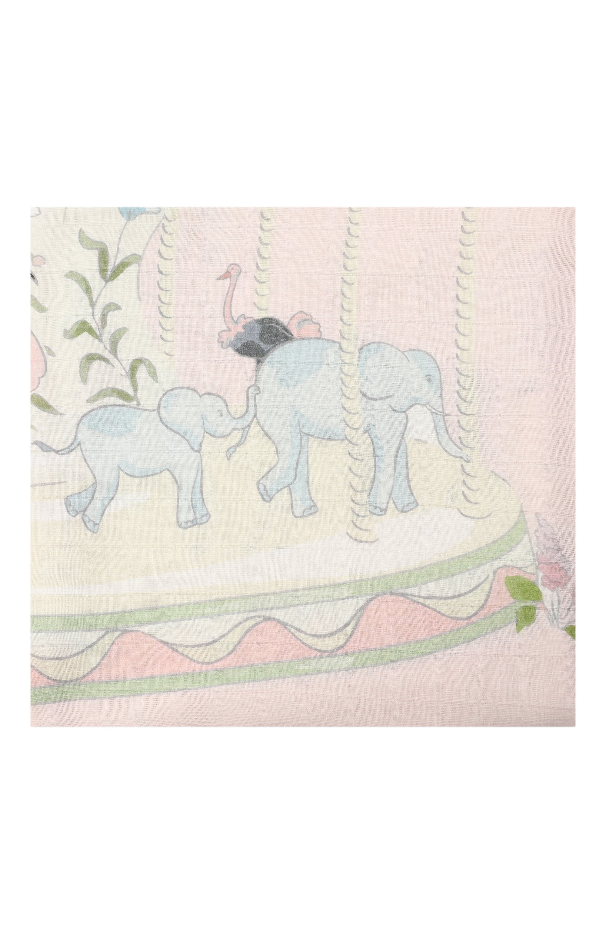 Комплект из трех пеленок NIKOLA+MARUSIA, арт. 3002, фото 7