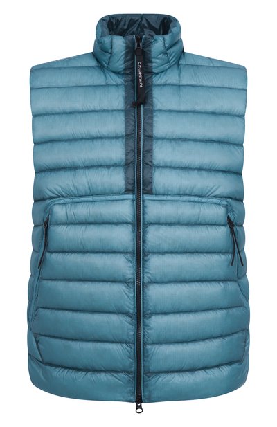 Мужской пуховый жилет C.P. COMPANY, арт. 19CMVE703A110416A