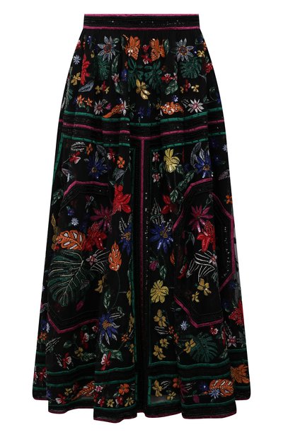 Юбка с отделкой пайетками ZUHAIR MURAD, арт. SKS21005/EMPA002, фото 1