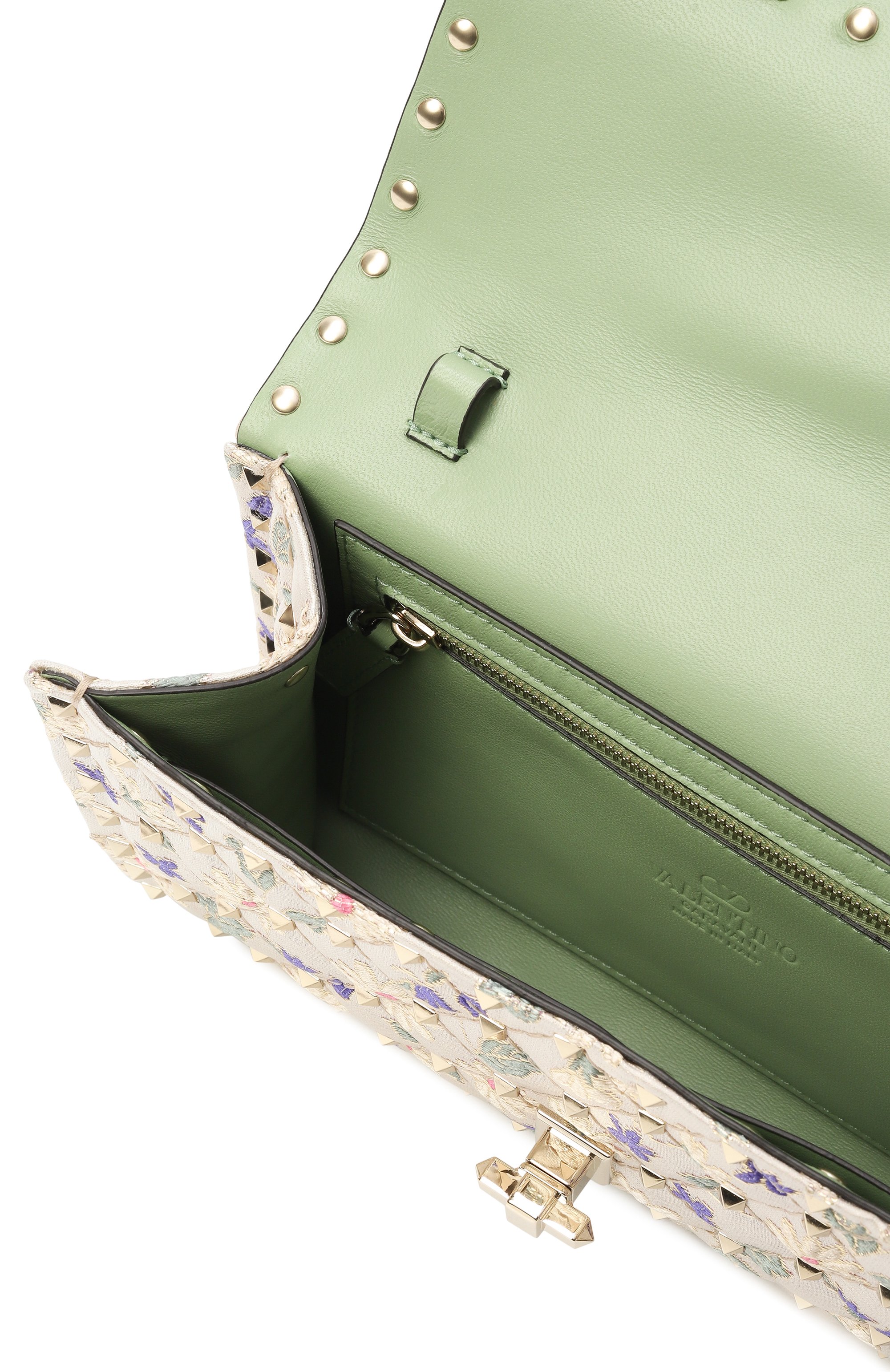 Клатч rockstud spike VALENTINO, арт. 7W2B0137/XVC, фото 5