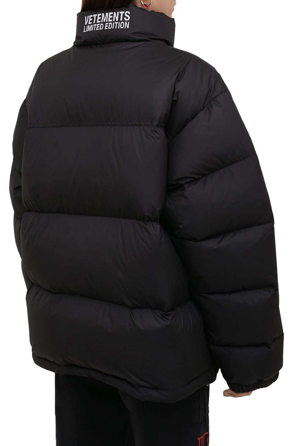 Пуховая куртка VETEMENTS, арт. UA52JA550B 1324/W, фото 4