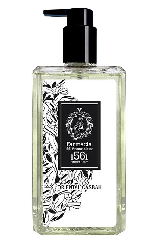 фото Парфюмированный гель для душа oriental casbah (500ml) farmacia.ss annunziata 1561