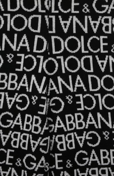 Шерстяные брюки DOLCE & GABBANA, арт. L5KP07/JCVM3/8-14, фото 3