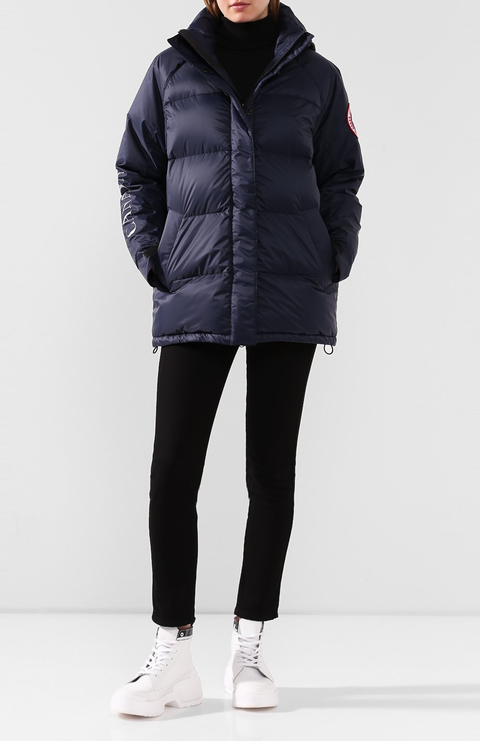 Пуховик approach CANADA GOOSE, арт. 2078L, фото 2