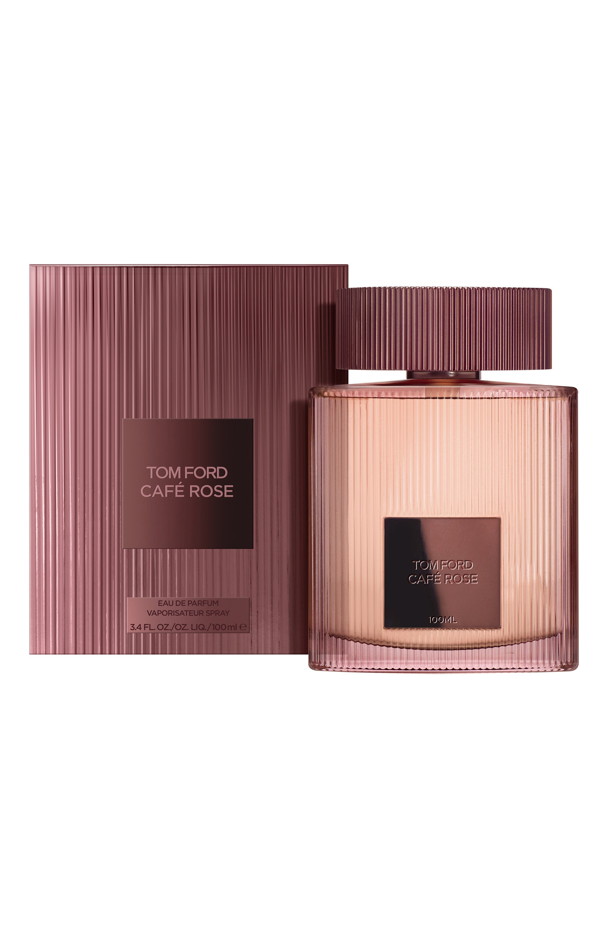 Парфюмерная вода cafe rose (100ml) TOM FORD, арт. TCY6-01, фото 2