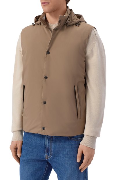 Пуховый жилет PAUL&SHARK, арт. 26412320, фото 3