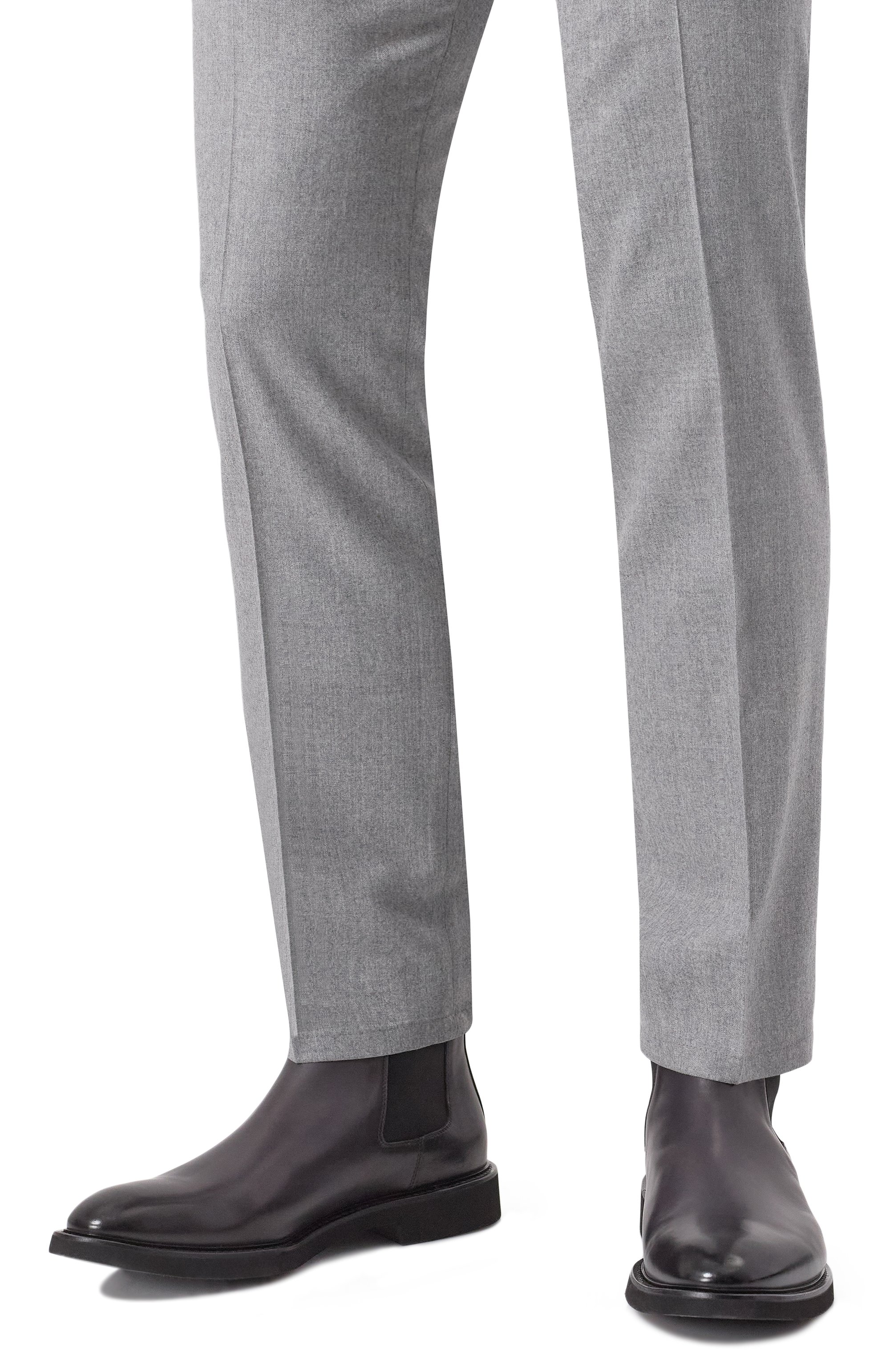 Кожаные челси DOUCAL'S, арт. DU3239VER0UF159N, фото 3