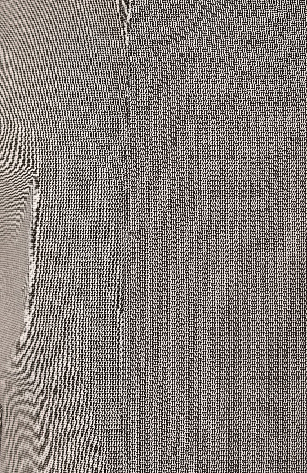 Хлопковый плащ SAINT LAURENT, арт. 575201/Y089V, фото 5