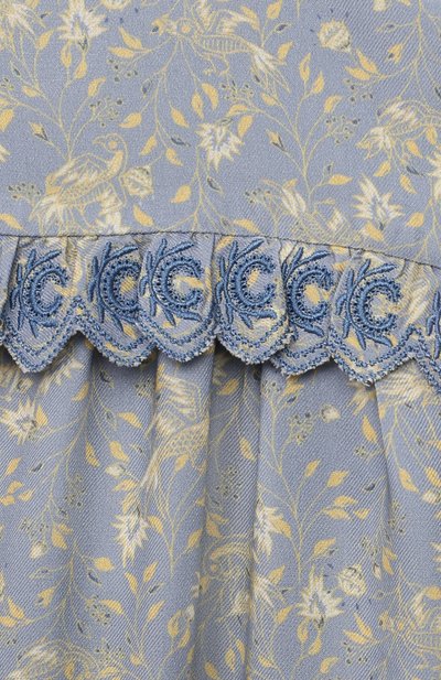 Платье из вискозы CHLOÉ, арт. C12849, фото 3