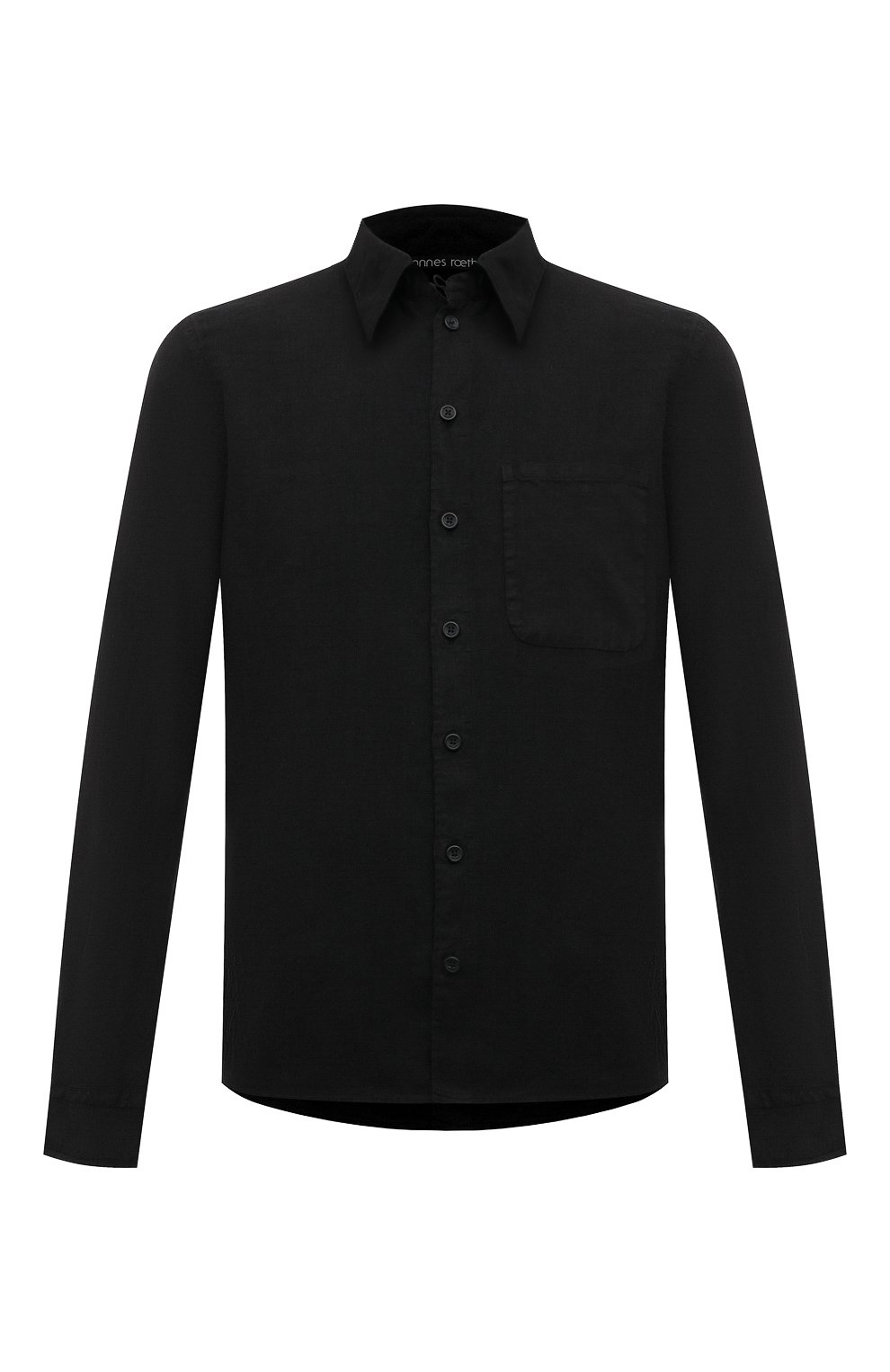 Льняная рубашка HANNES ROETHER, арт. K0N29ZESS.608, фото 1