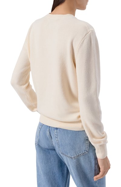 Свитер из шерсти и вискозы MC2 SAINT BARTH, арт. QUE0010-02117I/NEW QUEEN, фото 4