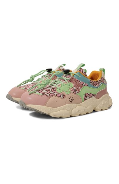 Кроссовки FLOWER MOUNTAIN, арт. 2015497/28/33-38, фото 1