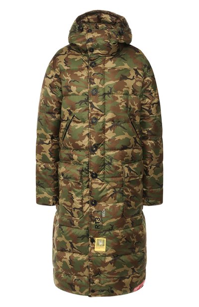 Пуховик r13 x brumal R13, арт. R13/M1431D, фото 1