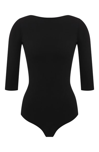 Женское хлопковое боди ACNE STUDIOS, арт. AL0060