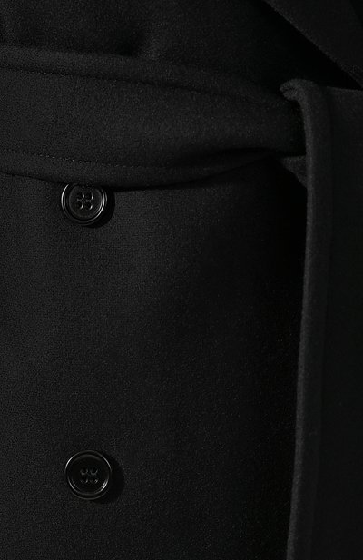 Пальто из смеси шерсти и кашемира REDVALENTINO, арт. SR0CAB00/497, фото 5