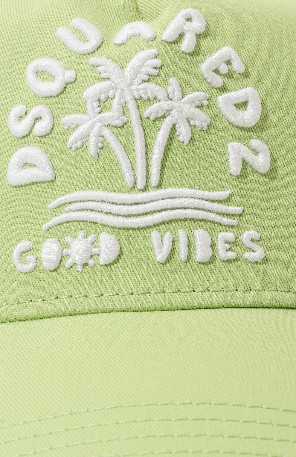 Хлопковая бейсболка DSQUARED2, арт. BCW0132, фото 4