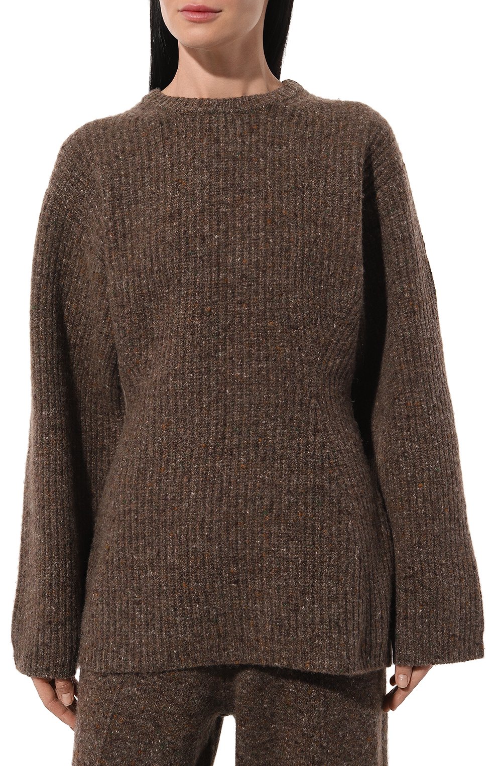 Свитер из шерсти и кашемира CO, арт. 8913/BMSW, фото 3