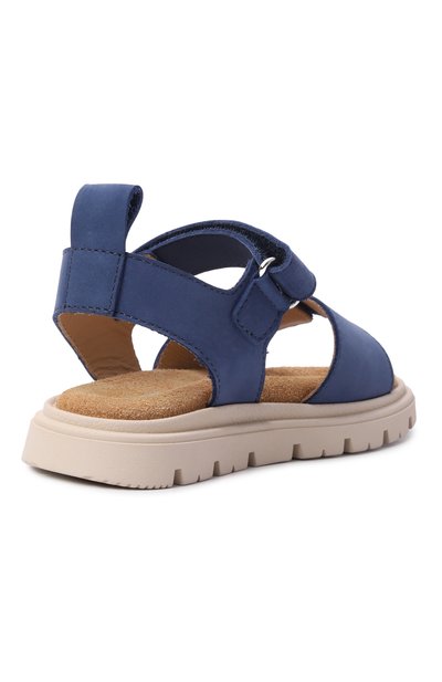 Кожаные сандалии MONTELPARE TRADITION, арт. MT16057/VAR2, фото 3