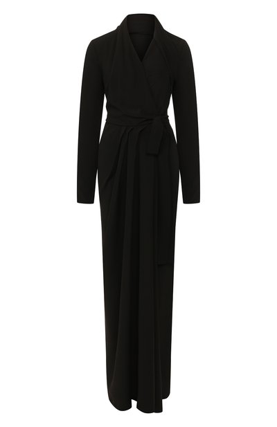 Женское платье-макси RICK OWENS, арт. RP19F5500/CC
