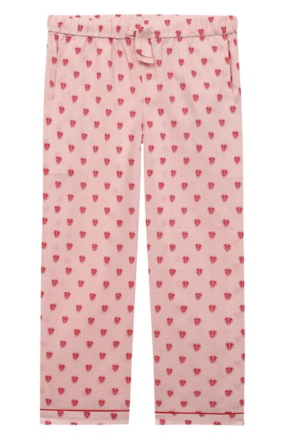 Хлопковая пижама LITTLE YOLKE, арт. SS21-12C-QH-GF/1-8Y, фото 4