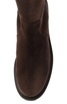 Комбинированные ботинки 5050 bold STUART WEITZMAN, арт. SG101, фото 4