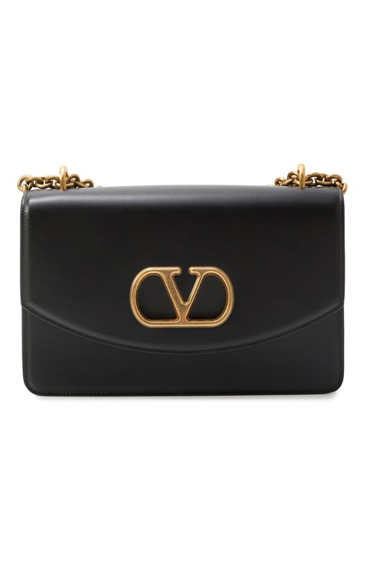 Сумка Vain medium Valentino 6W2B0R16/GCB Чёрный 6W2B0R16/GCB