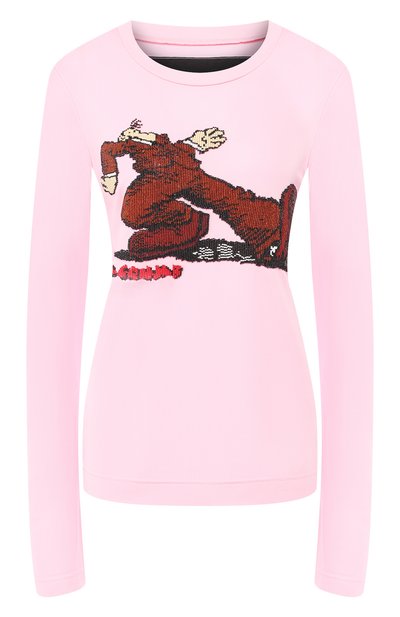 Женский пуловер из вискозы MARC JACOBS (THE), арт. M4007805