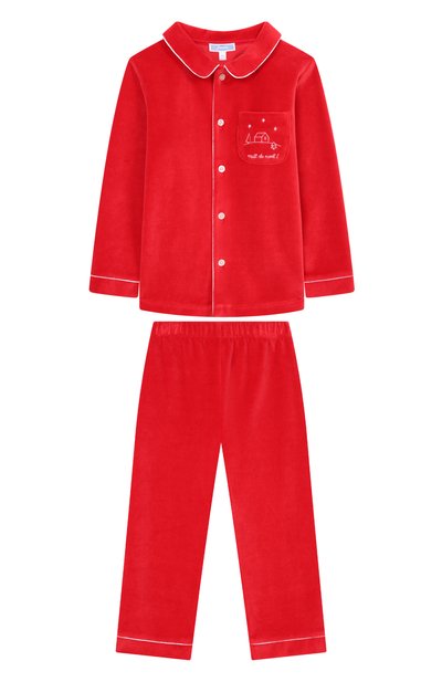 Хлопковая пижама JACADI, арт. 2044189