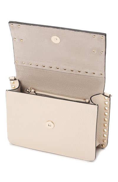 Сумка rockstud small VALENTINO, арт. XW2B0E86/VSF, фото 5