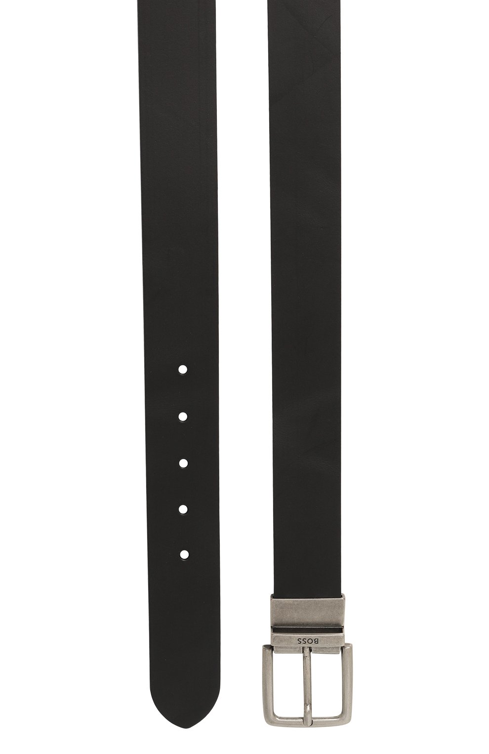 Кожаный ремень BOSS, арт. 50503369, фото 3