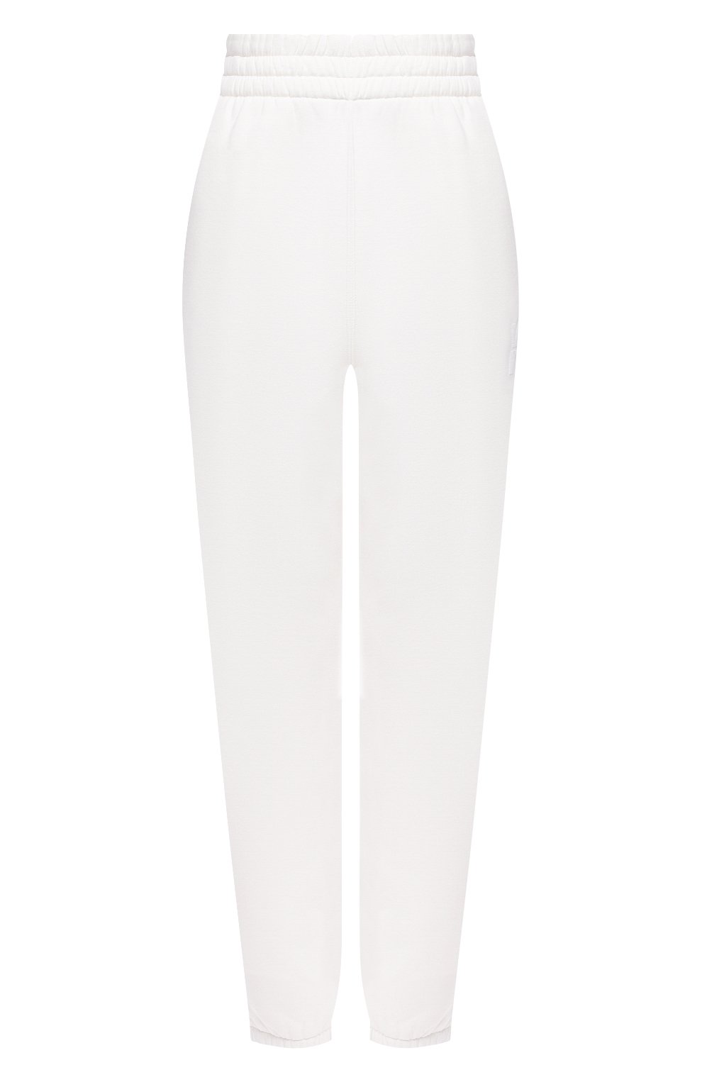 Хлопковые джоггеры ALEXANDERWANG.T, арт. 4CC1204061, фото 1