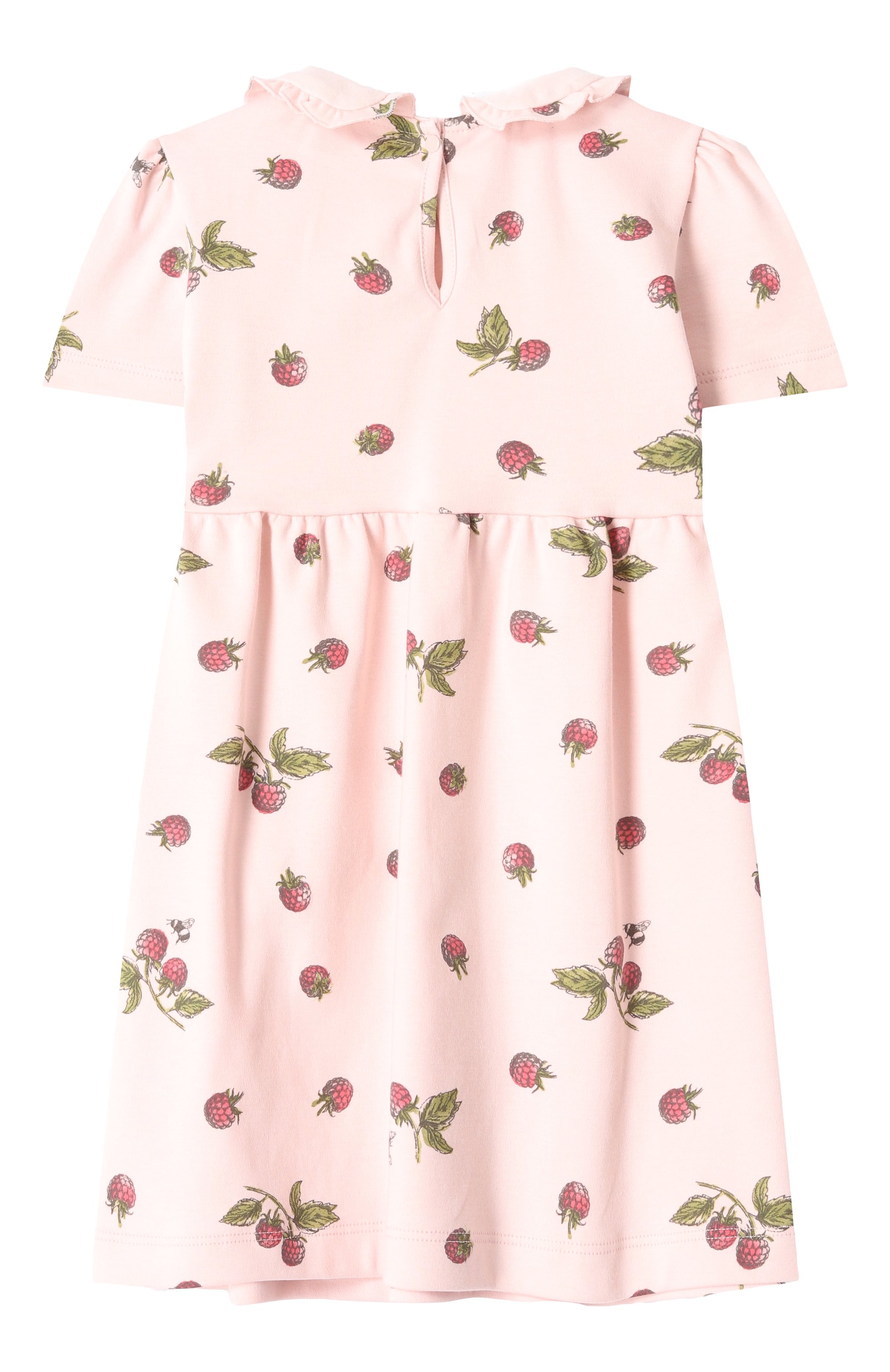 Хлопковое платье SANETTA, арт. 907231, фото 2