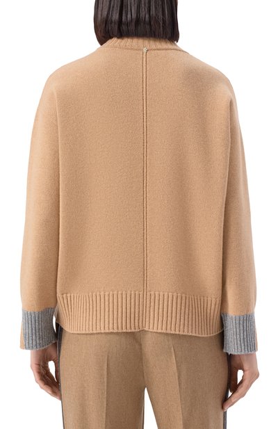 Свитер из шерсти и кашемира LORENA ANTONIAZZI, арт. DM12A/2472, фото 4