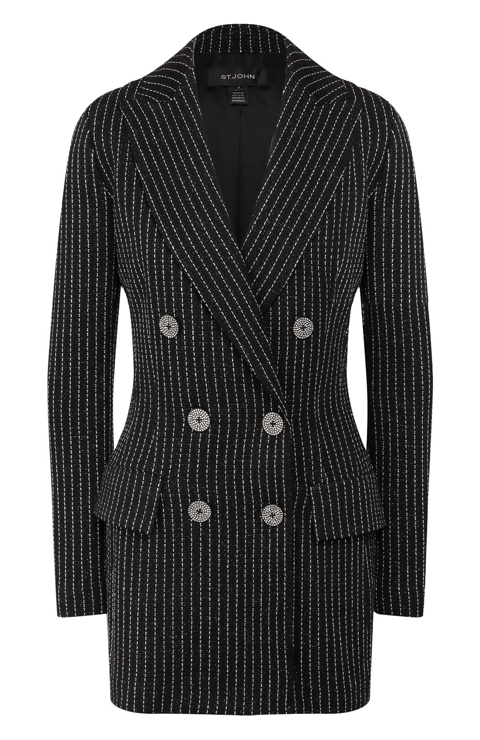Двубортный жакет ST. JOHN, арт. K62X032, фото 1