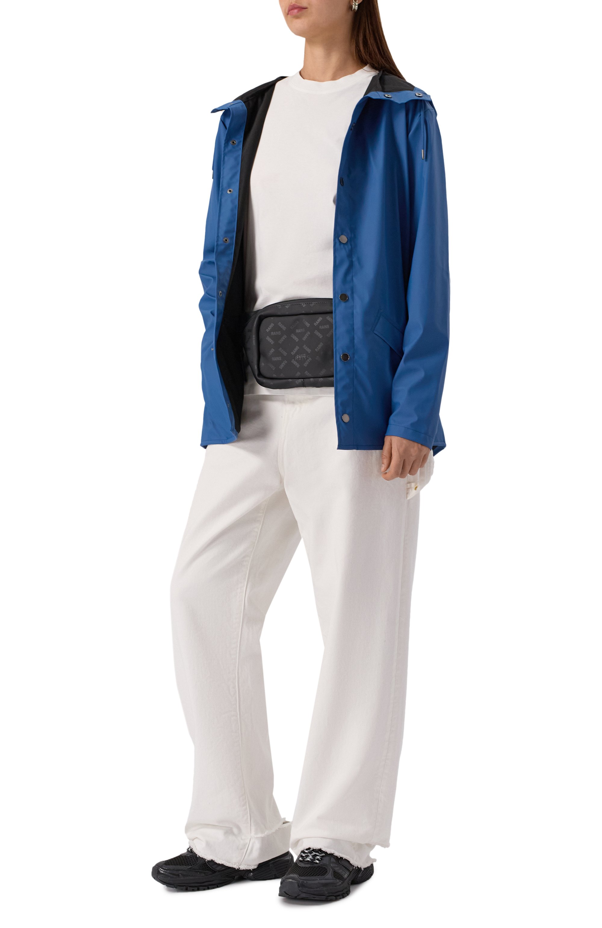 Плащ RAINS, арт. RA12010, фото 6