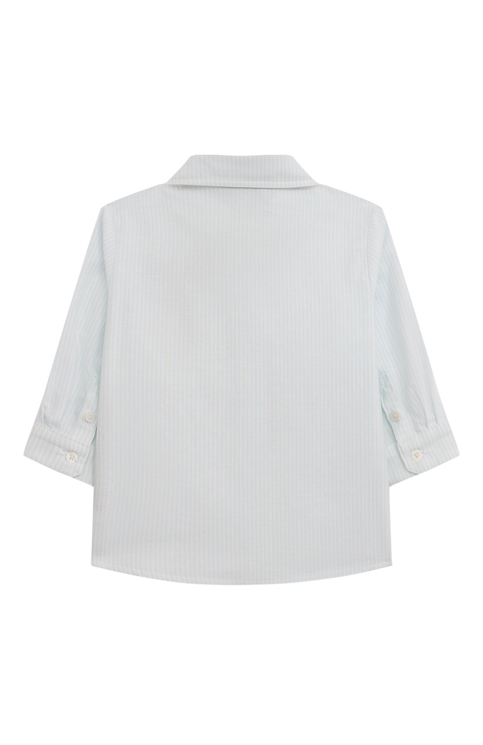 Хлопковая рубашка KENZO, арт. K60502., фото 2