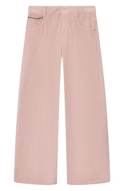 Вельветовые брюки BRUNELLO CUCINELLI, арт. BB092P650C