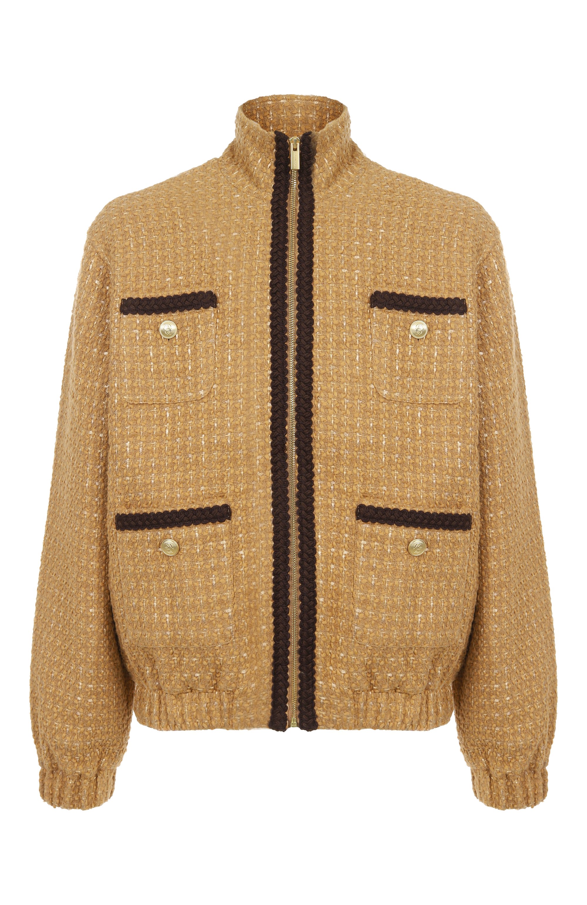 Бомбер DROLE DE MONSIEUR, арт. E-JT188-PC005-BG, фото 1