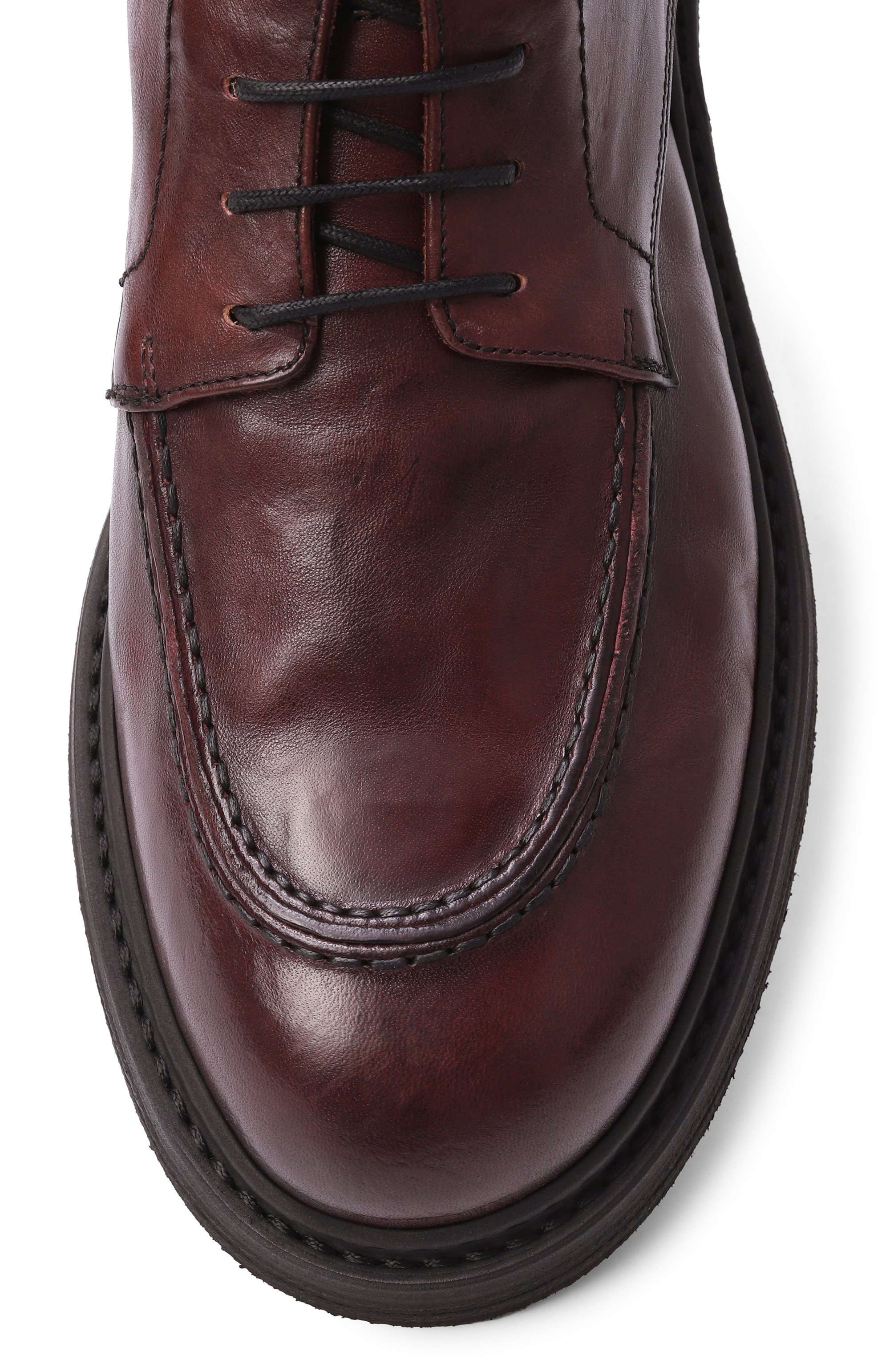 Кожаные ботинки PANTANETTI, арт. 19020C/BRIGHAM, фото 6