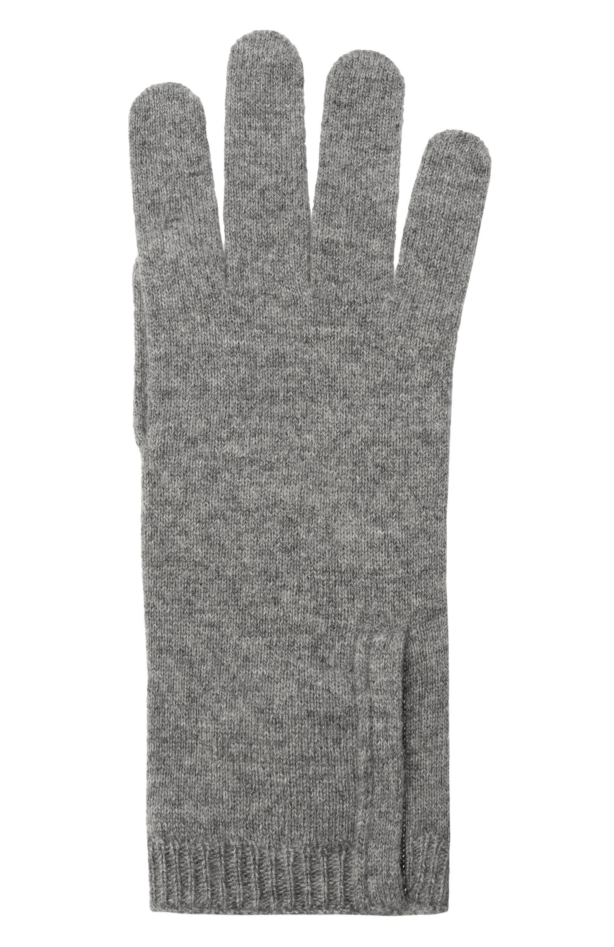 Кашемировые перчатки BRUNELLO CUCINELLI, арт. M12147189, фото 2