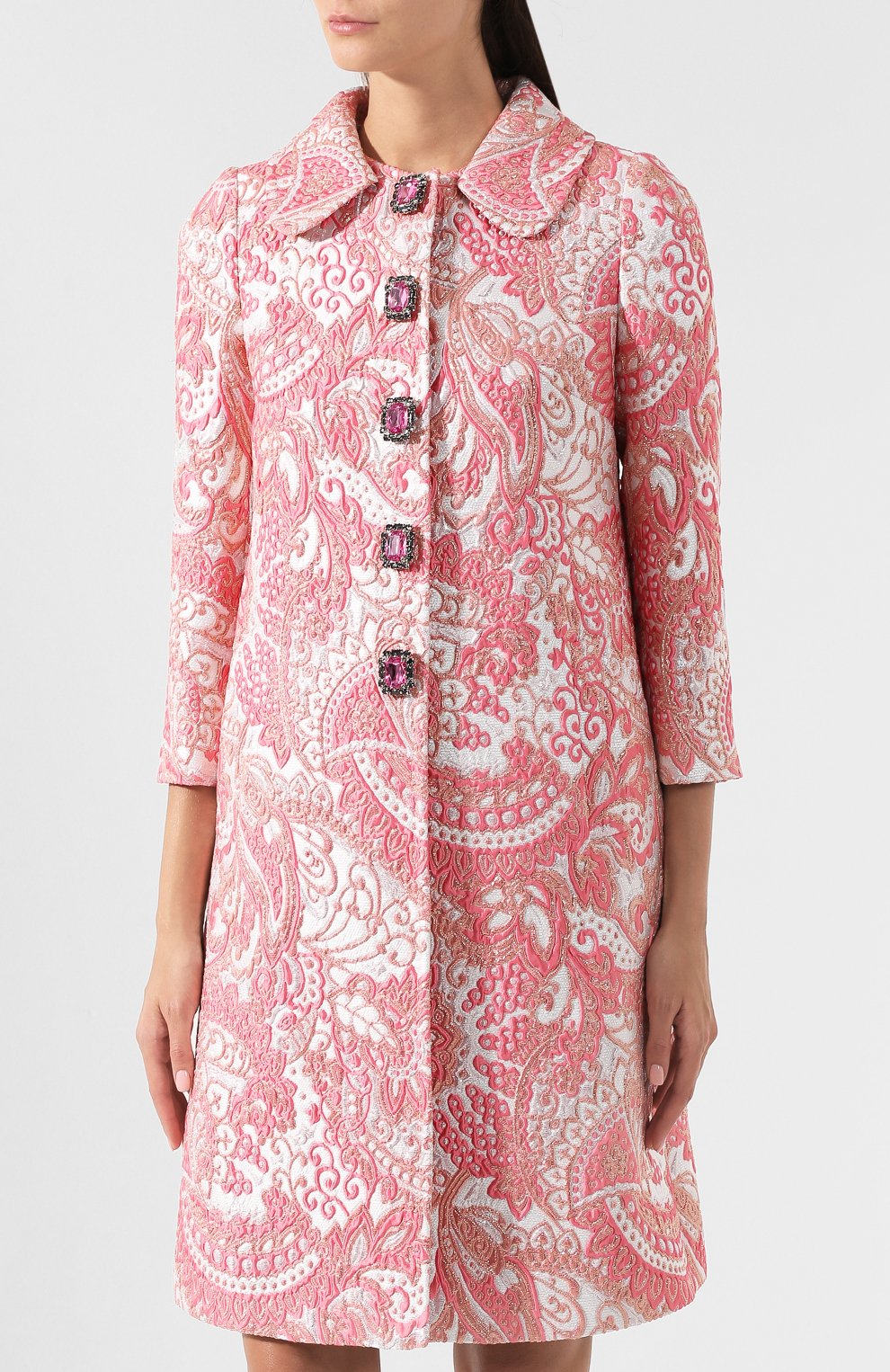 Пальто DOLCE & GABBANA, арт. F0V06Z/HJMFW, фото 3