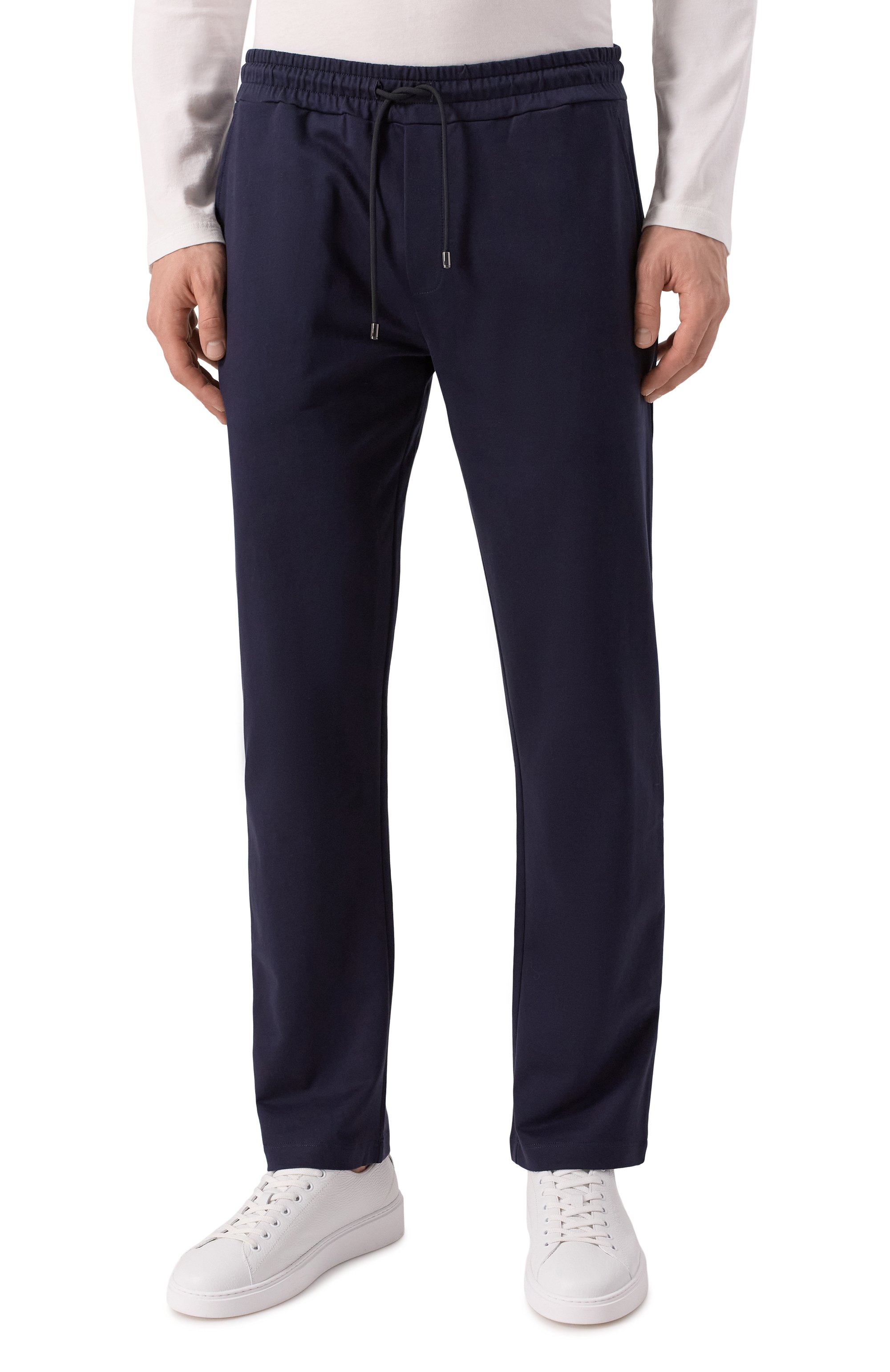 Хлопковые брюки BOGNER, арт. 18869694, фото 2