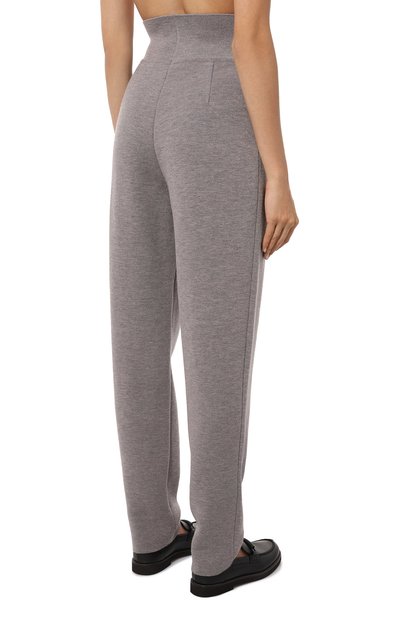 Брюки из шерсти и шелка FREEAGE, арт. W22.PT015.2060.901, фото 4