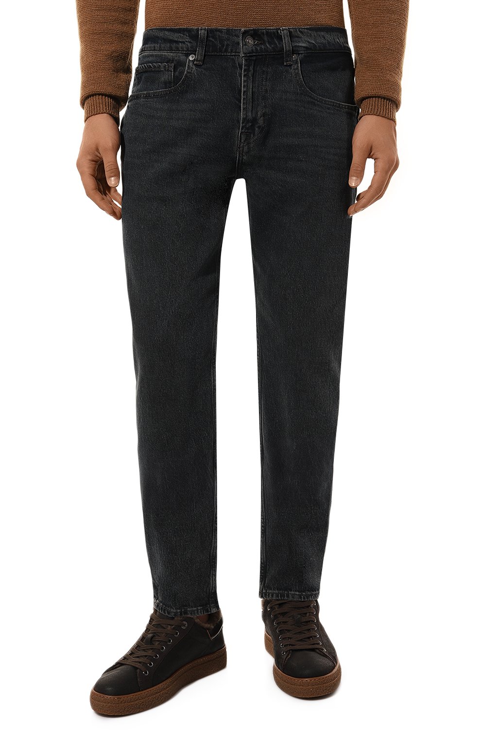 Джинсы straight 7 FOR ALL MANKIND, арт. JSSCC100UP, фото 3