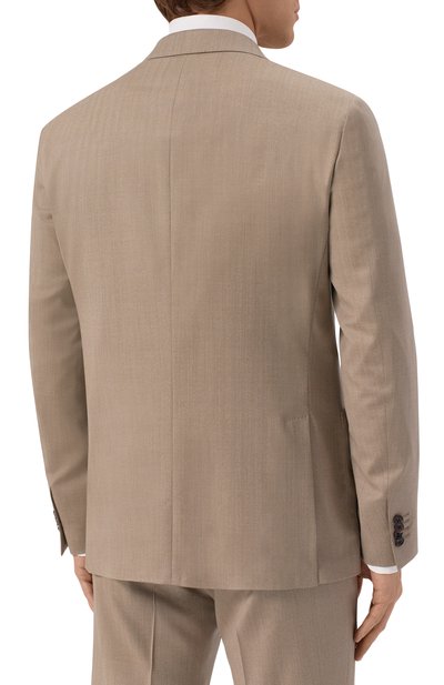 Шерстяной костюм CORNELIANI, арт. 25X009-2517447_SET, фото 5